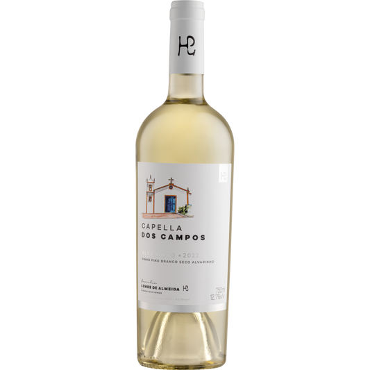 Capella dos Campos Alvarinho Branco