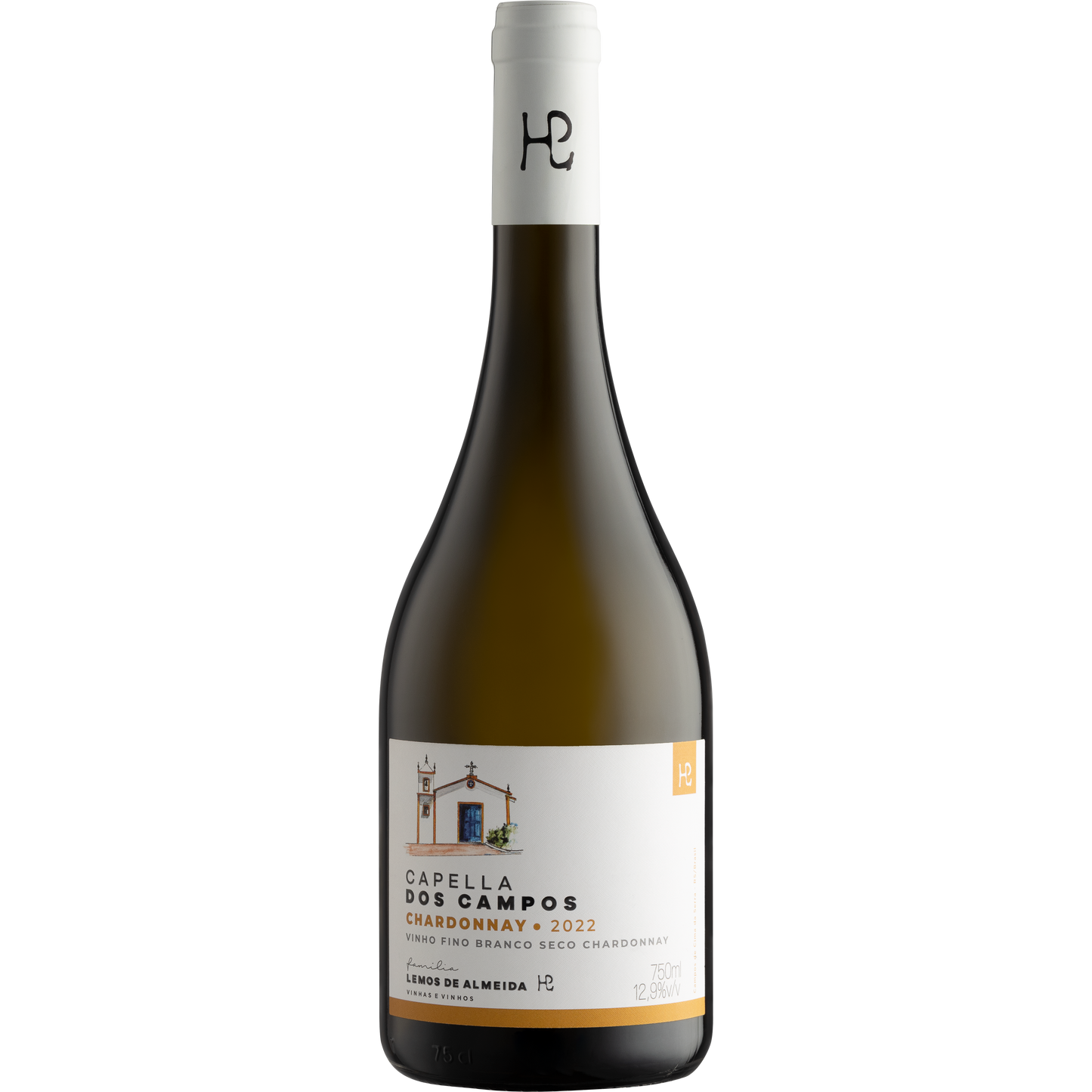 Capella dos Campos Chardonnay Branco