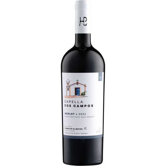 Capella dos Campos Merlot Tinto