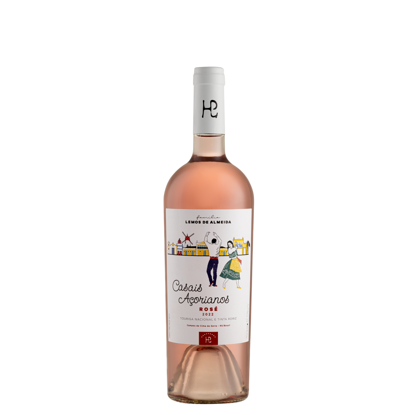 Casais Açorianos Corte Rosé