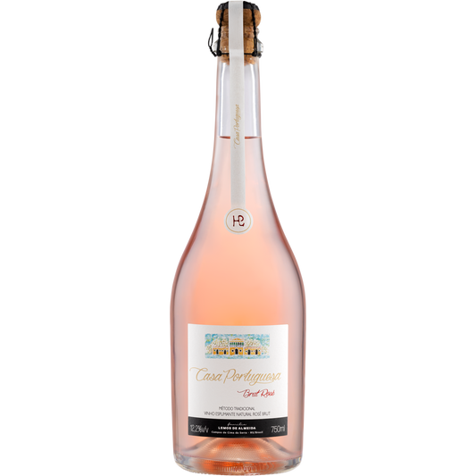 Casa Portuguesa Brut Rosé