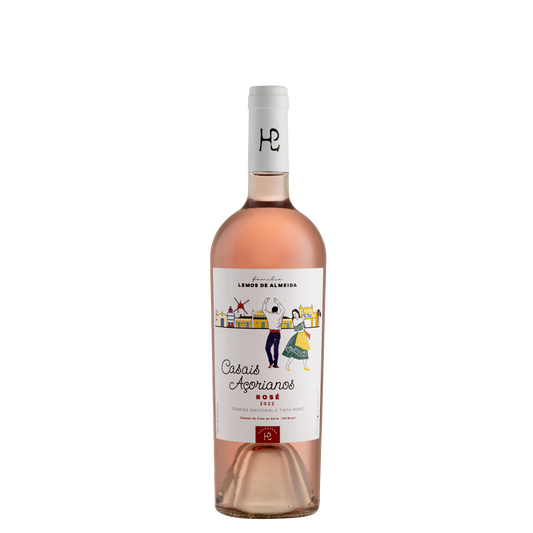 Casais Açorianos Corte Rosé